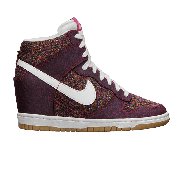 Nike Dunk Sky Hi Liberty of London Digital Floral