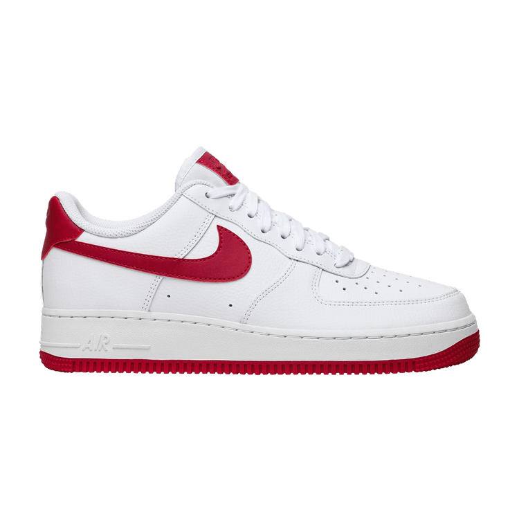 Nike Air Force 1 Low White Wild Cherry (Women's)