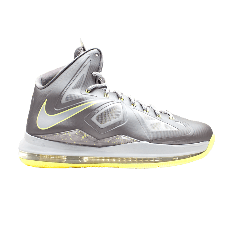 Nike LeBron X Canary