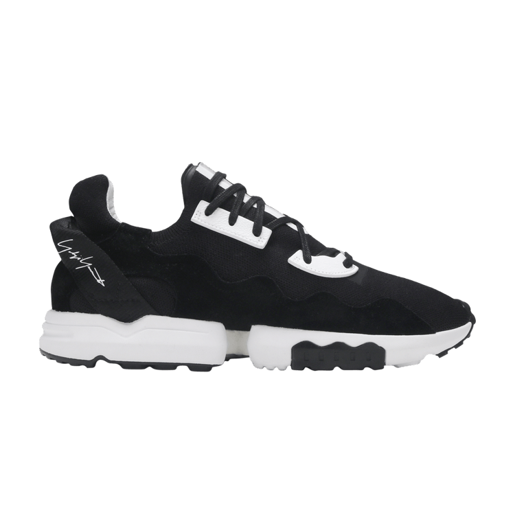 adidas Y-3 ZX Torsion Black White