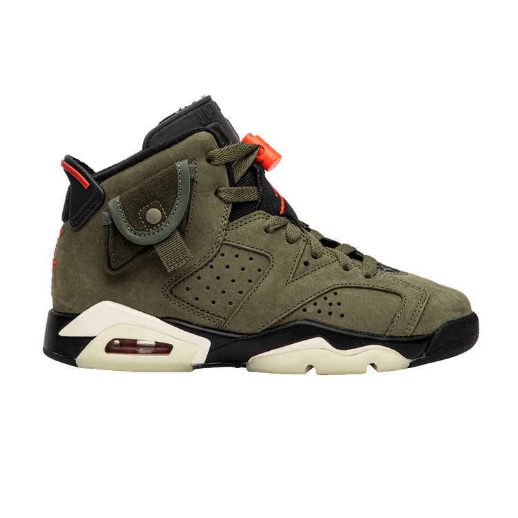 Jordan 6 Retro Travis Scott (GS)