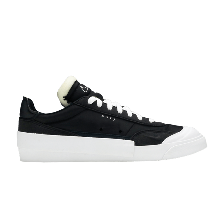 Nike Drop Type LX Black White