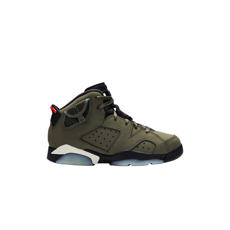 Jordan 6 Retro Travis Scott (PS)