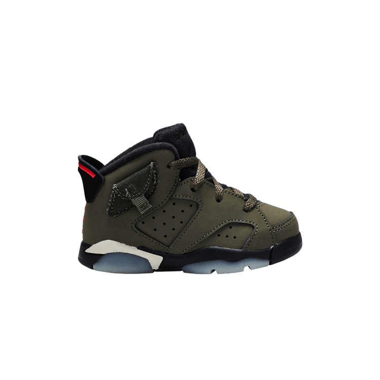 Jordan 6 Retro Travis Scott (TD)