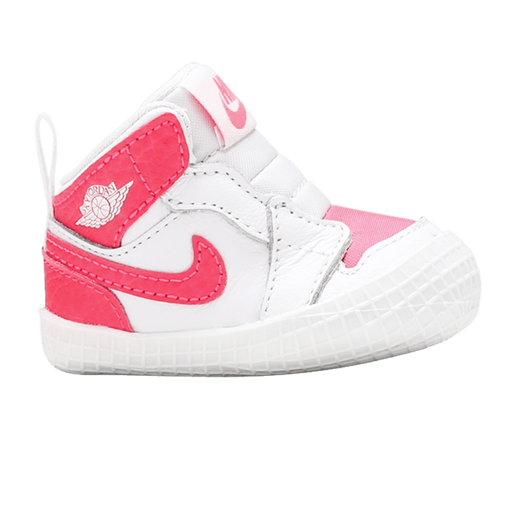 Jordan 1 Retro Crib Bootie Racer Pink (I)