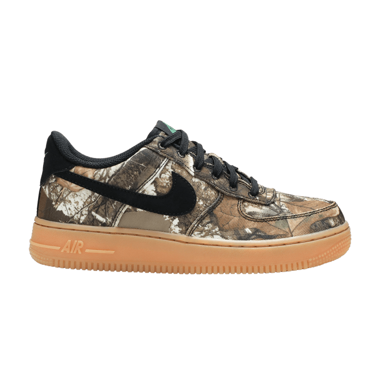 Nike Air Force 1 Low Woodland (GS)