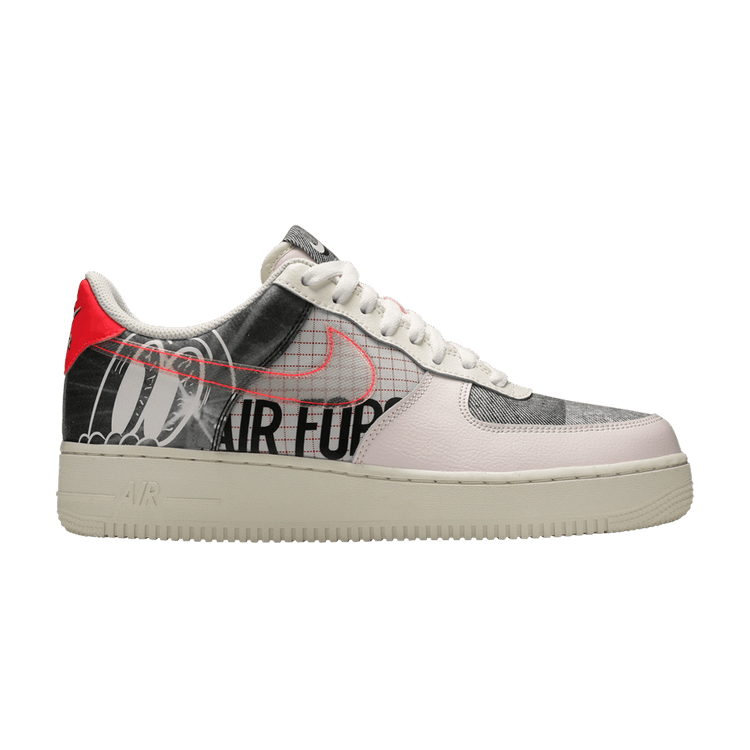 Nike Air Force 1 Low Light Soft Pink Pure Platinum