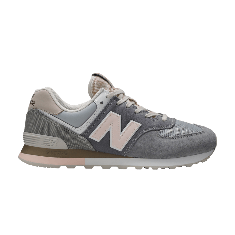 New Balance 574 Classics Surf Gunmetal