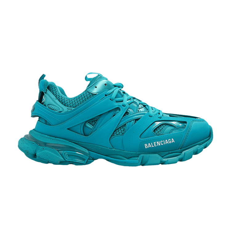 Balenciaga Track Dark Turquioise
