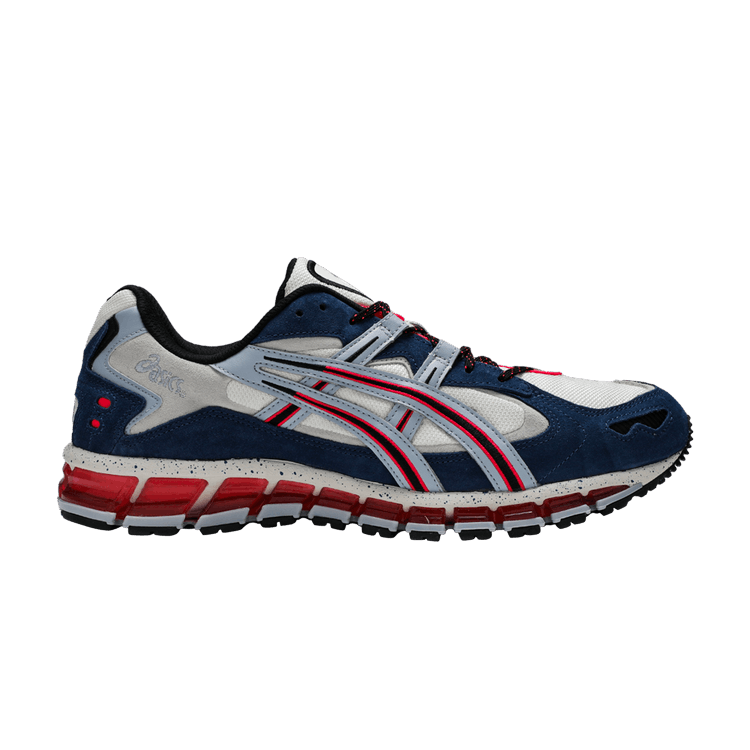 ASICS Gel-Kayano 5 360 Navy Red