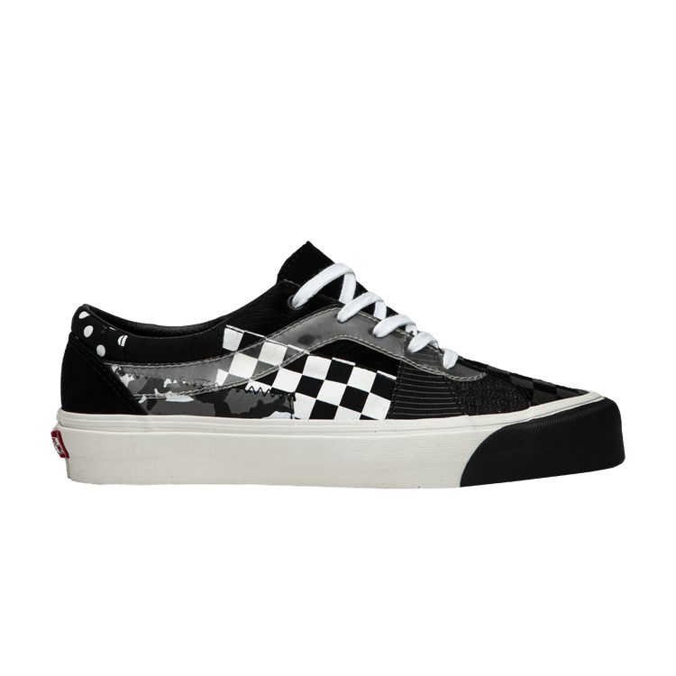 Vans Bold Ni size? Patchwork III