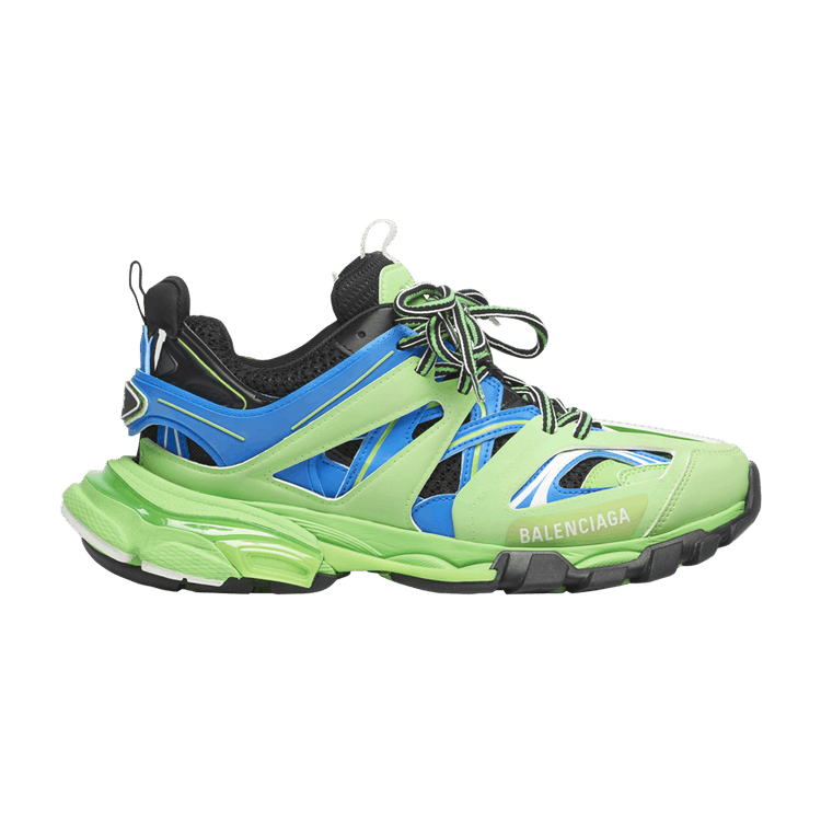 Balenciaga Track Green Blue (Women's)