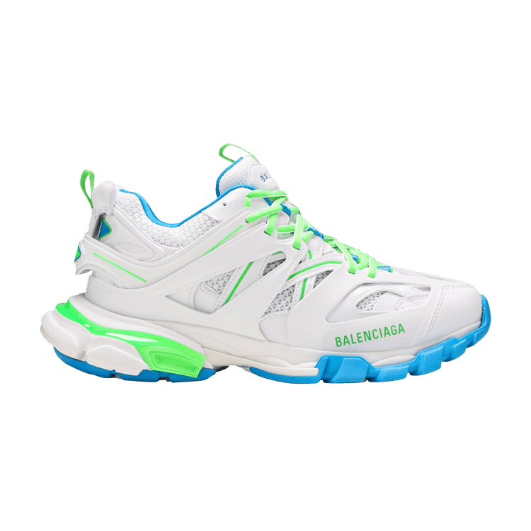 Balenciaga Track White Green (Women's)