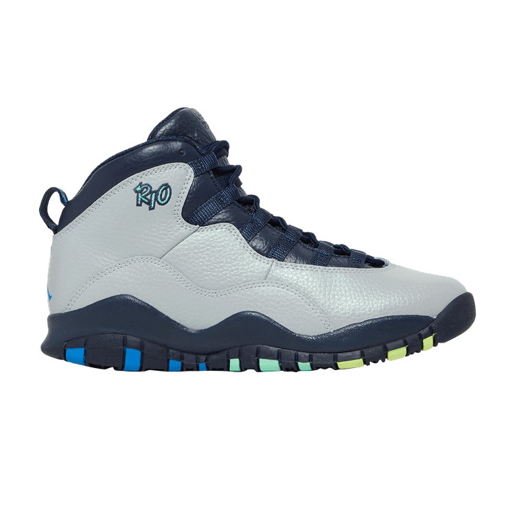 Jordan 10 Retro Rio (GS)