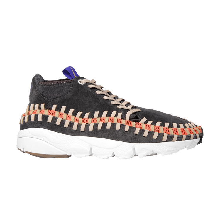 Nike Air Footscape Woven Chukka Knit Night Stadium