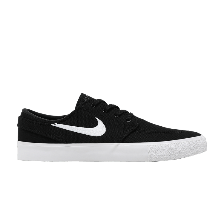 Nike SB Zoom Stefan Janoski Canvas RM Black