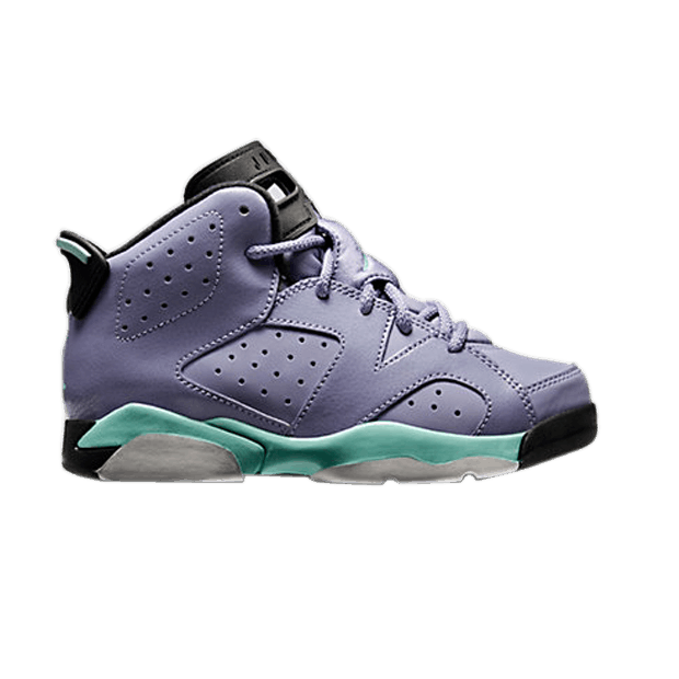 Jordan 6 Retro Iron Purple (PS)