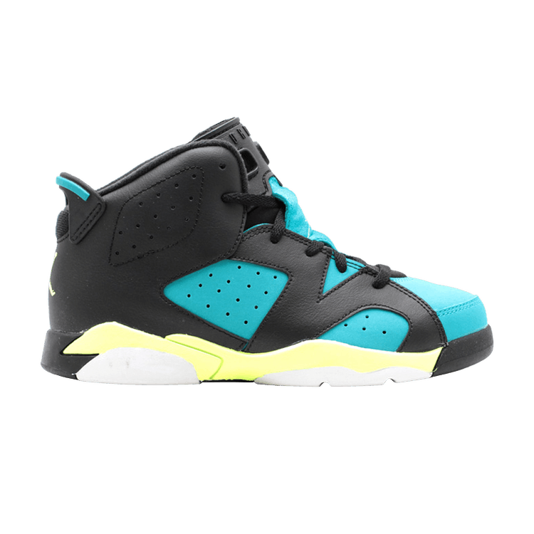 Jordan 6 Retro Turbo Green (PS)