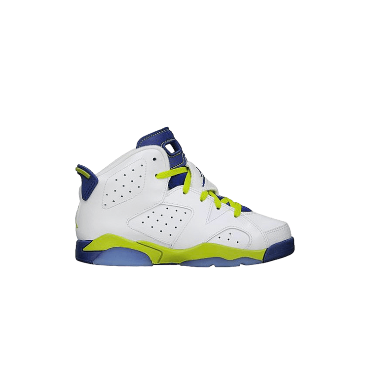 Jordan 6 Retro Fierce Green (PS)