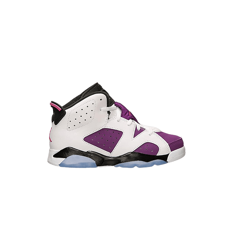 Jordan 6 Retro Bright Grape (PS)