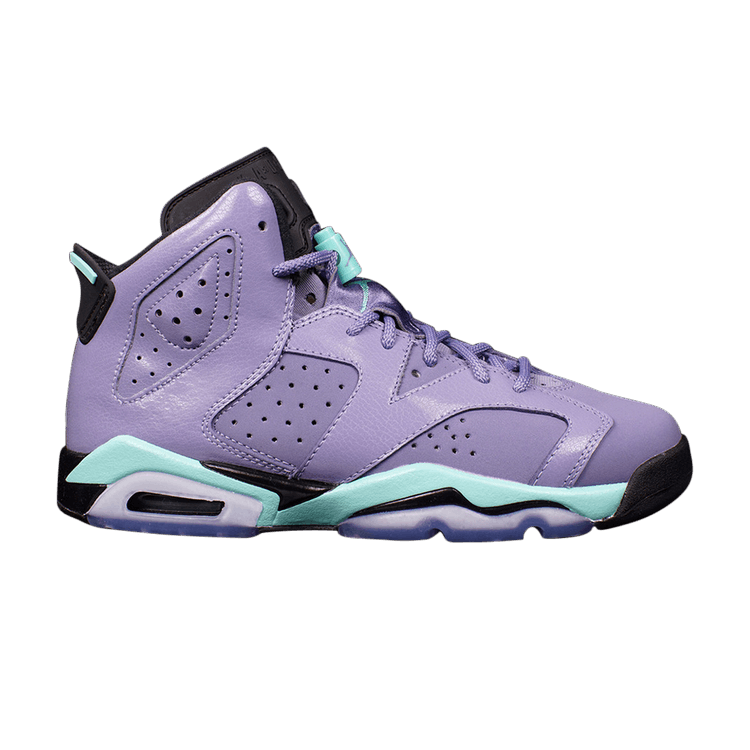 Jordan 6 Retro Iron Purple (GS)