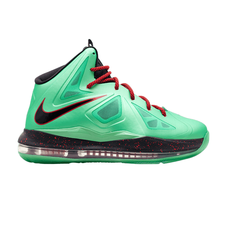 Nike LeBron 10 Cutting Jade (GS)