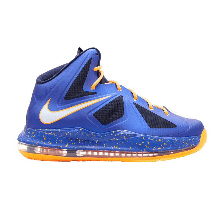 Nike LeBron 10 Superhero (GS)