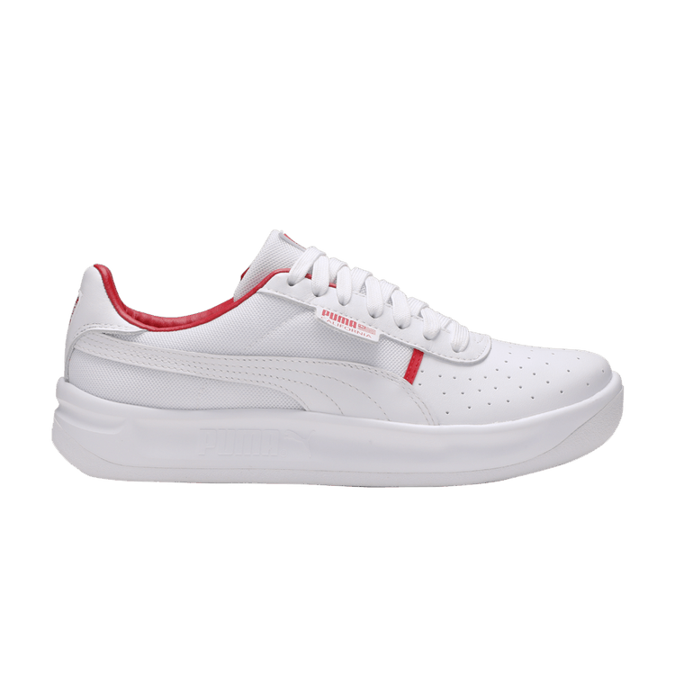 Puma California Nipsey Hussle The Marathon Continues (White)