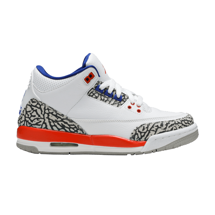 Jordan 3 Retro Knicks (GS)