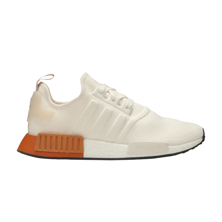 adidas NMD_R1 Chalk White Tech Copper (Women's)