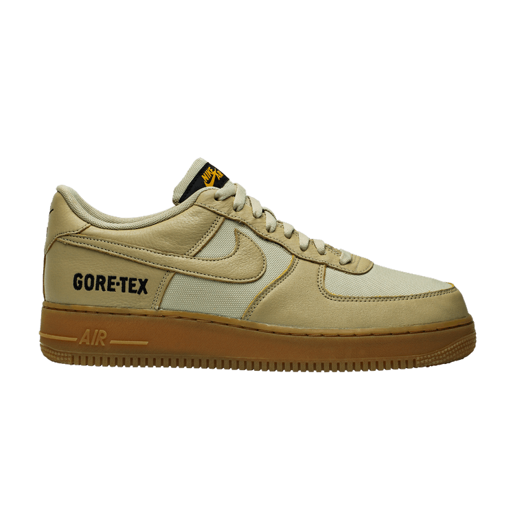 Nike Air Force 1 Low Gore-Tex Team Gold Khaki