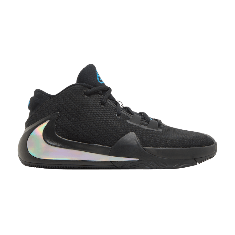 Nike Zoom Freak 1 Black Multi Photo Blue (GS)