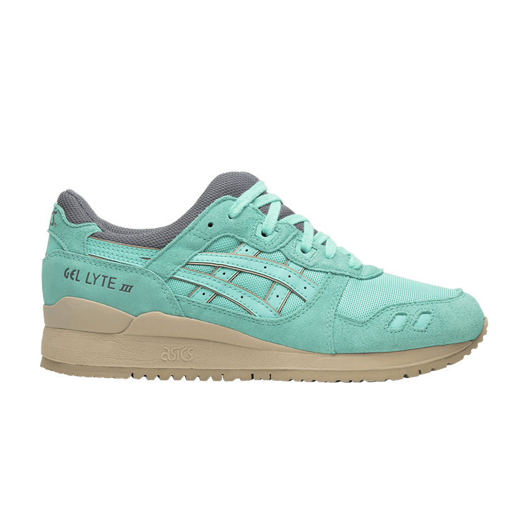 ASICS Gel-Lyte III Kithstrike Cockatoo Green