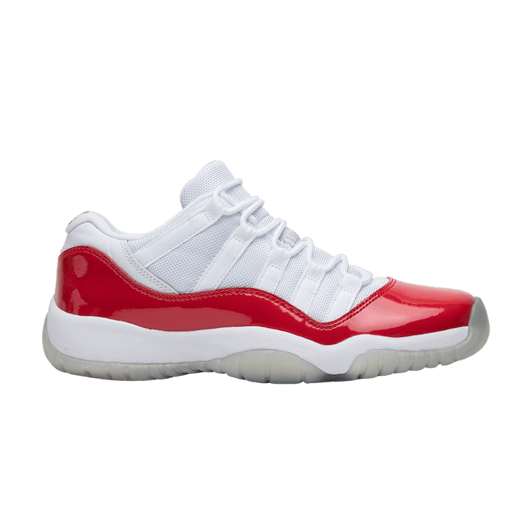 Jordan 11 Retro Low Cherry (2016) (GS)