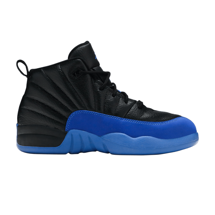 Jordan 12 Retro Black Game Royal (PS)