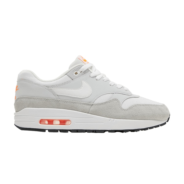 Nike Air Max 1 Pure Platinum Orange