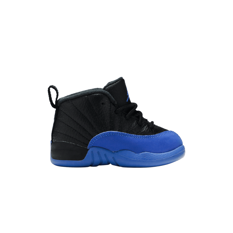 Jordan 12 Retro Black Game Royal (TD)