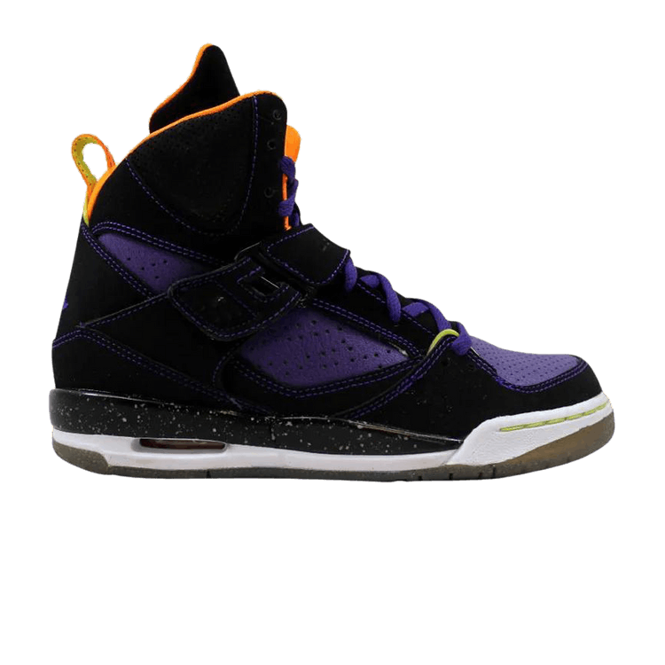 Jordan Flight 45 High Premium Black (GS)