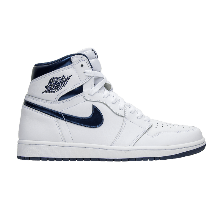 Jordan 1 Retro Metallic Navy (2016)