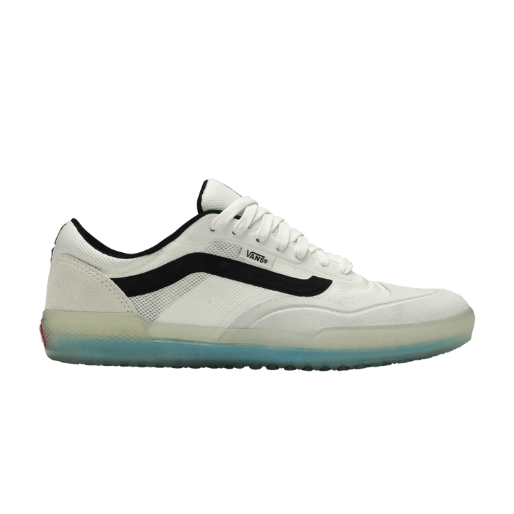 Vans Ave Pro White Black
