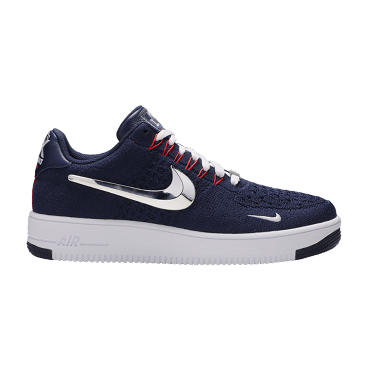 Nike Air Force 1 Ultra Flyknit Patriots 6X Champs