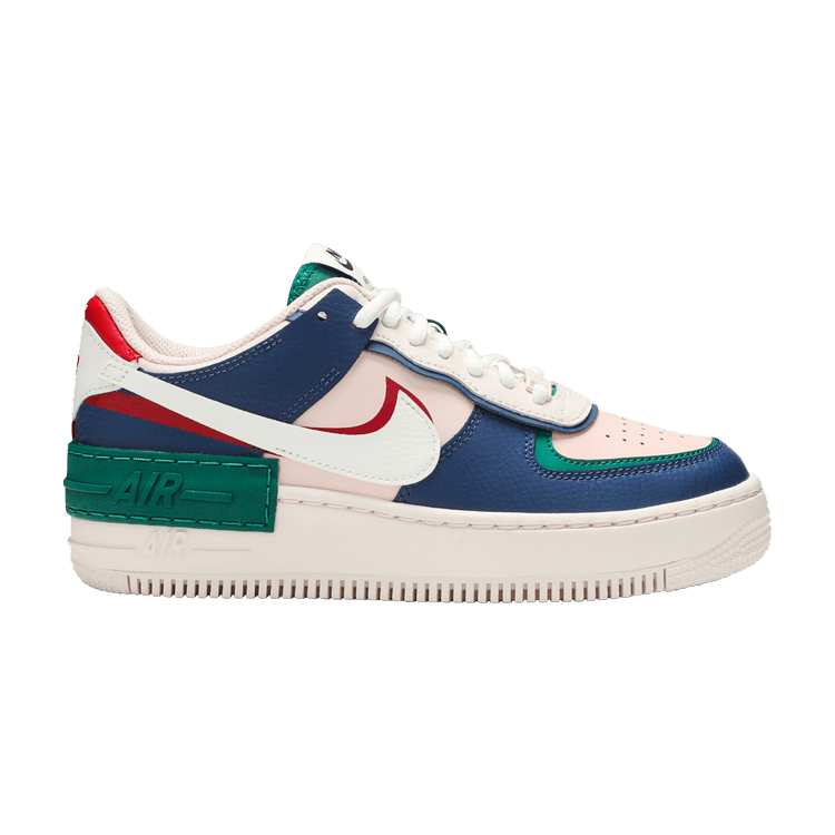 Nike Air Force 1 Low Shadow Mystic Navy (Women's)