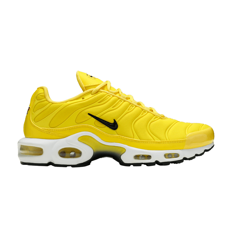 Nike Air Max Plus Chrome Yellow (Women's)