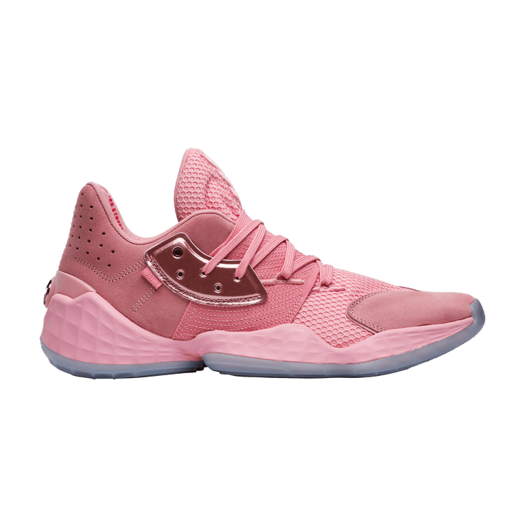 adidas Harden Vol. 4 Pink Lemonade