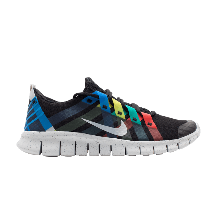 Nike Free Powerlines Olmypic Rainbow