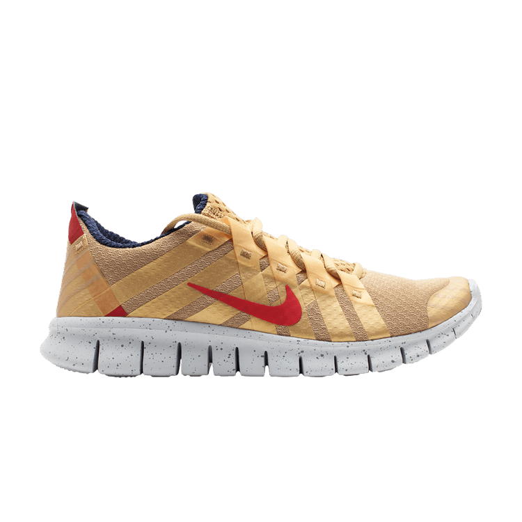 Nike Free Powerlines Olympic Gold Medal