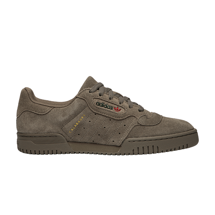 adidas Yeezy Powerphase Simple Brown