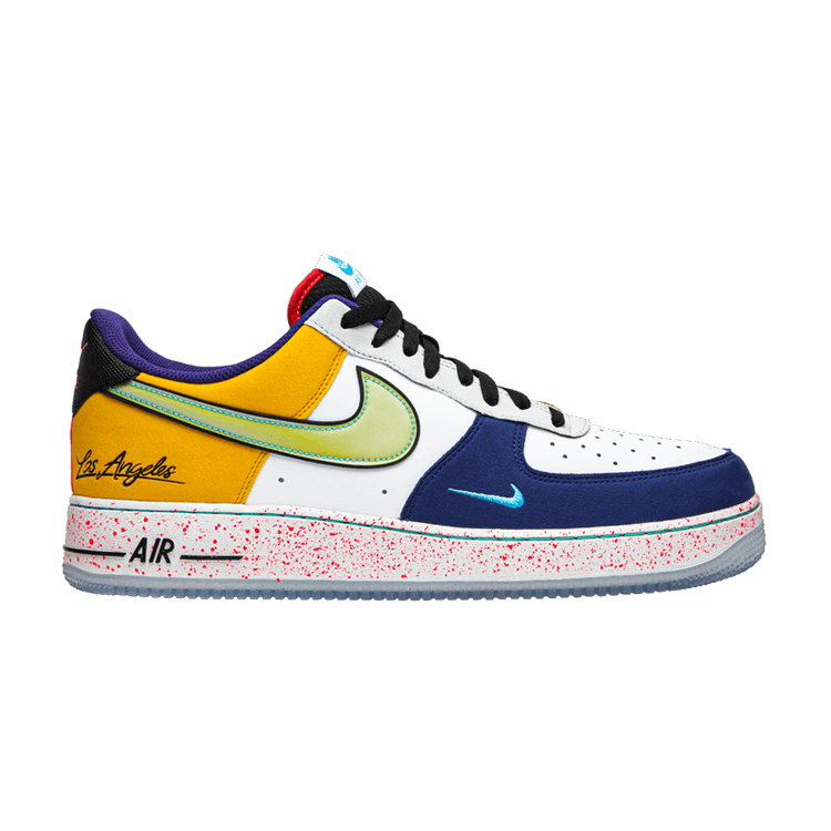 Nike Air Force 1 Low What The LA