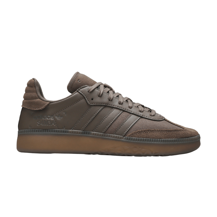 adidas Samba RM Simple Brown