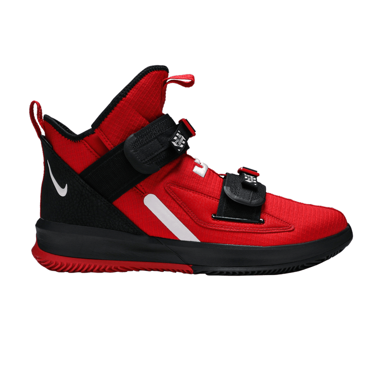 Nike LeBron Soldier 13 SFG University Red